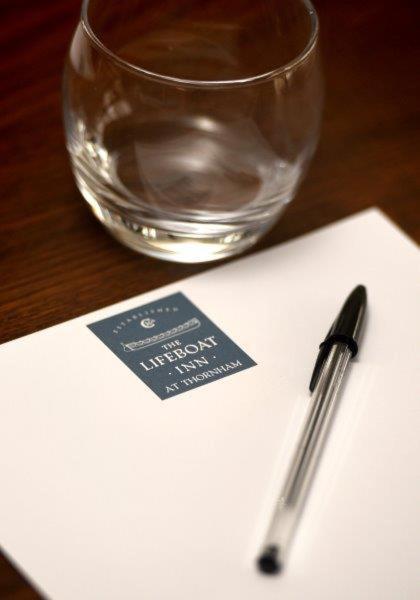 The Lifeboat Inn ハンスタントン エクステリア 写真