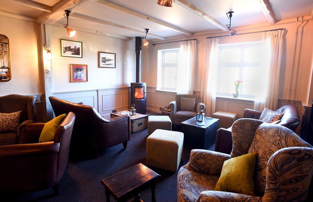 The Lifeboat Inn ハンスタントン エクステリア 写真