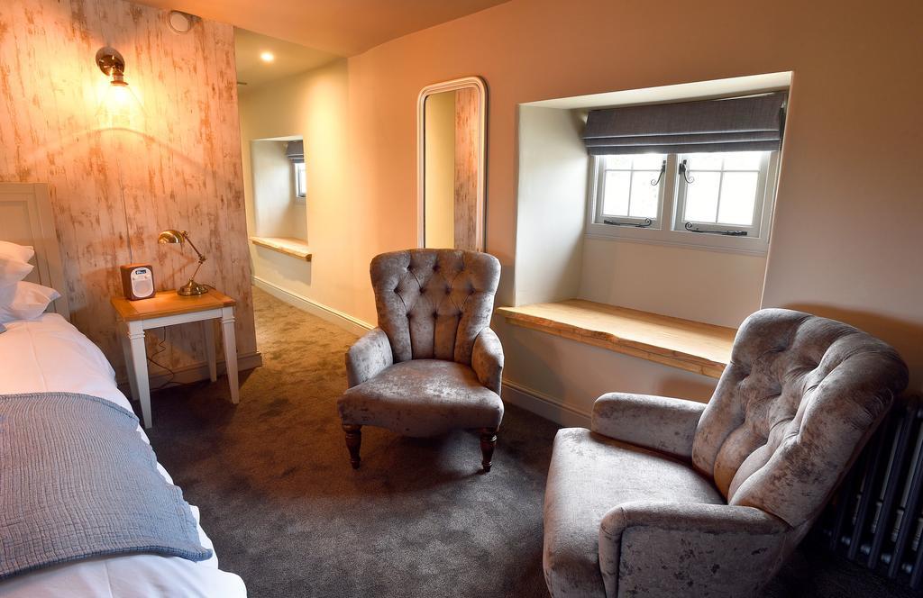 The Lifeboat Inn ハンスタントン エクステリア 写真