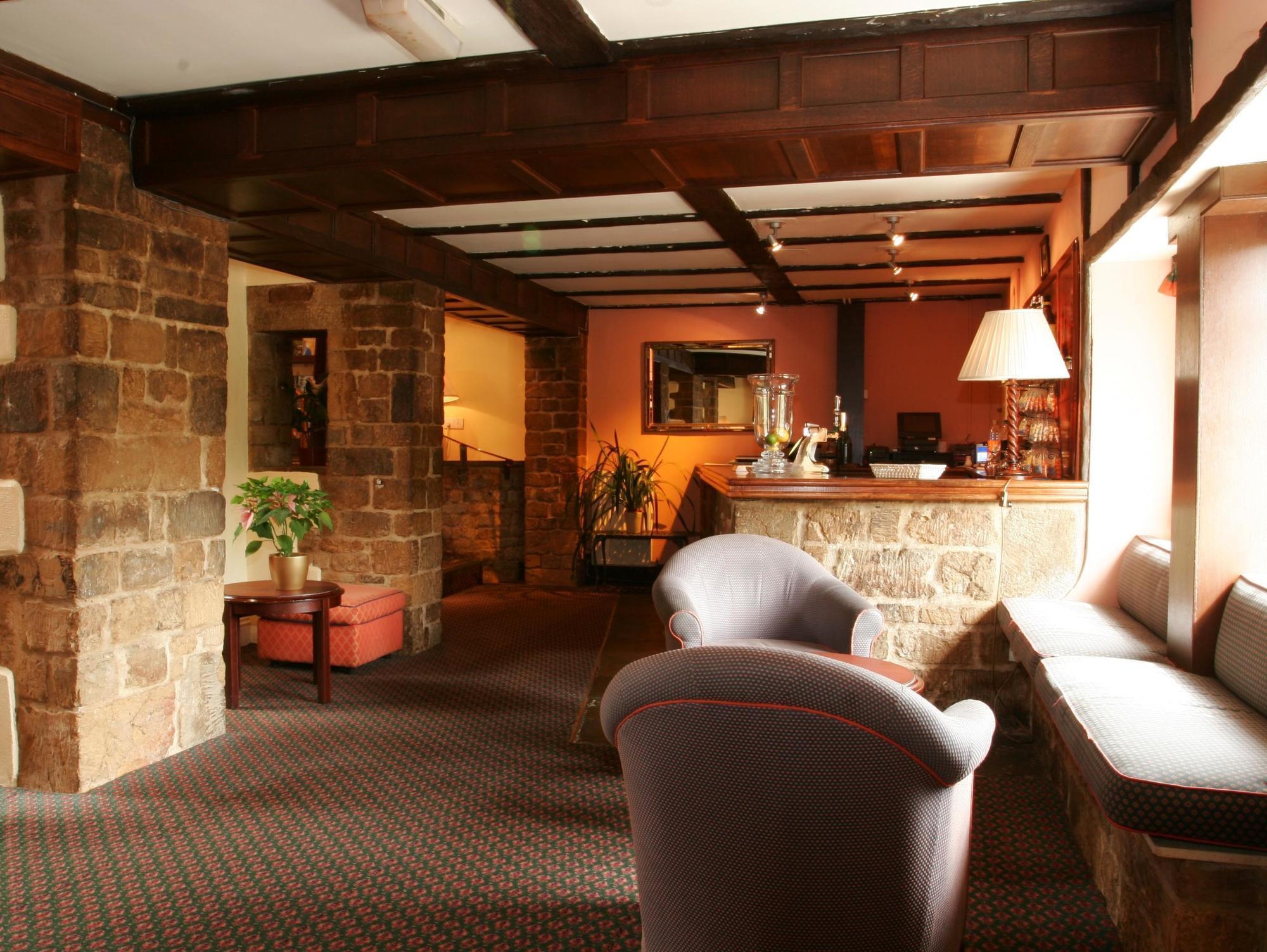 The Lifeboat Inn ハンスタントン エクステリア 写真