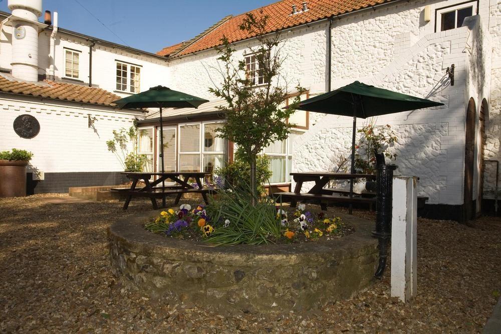 The Lifeboat Inn ハンスタントン エクステリア 写真