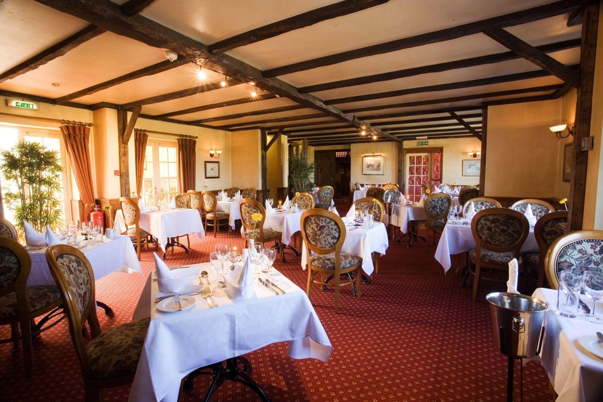 The Lifeboat Inn ハンスタントン エクステリア 写真