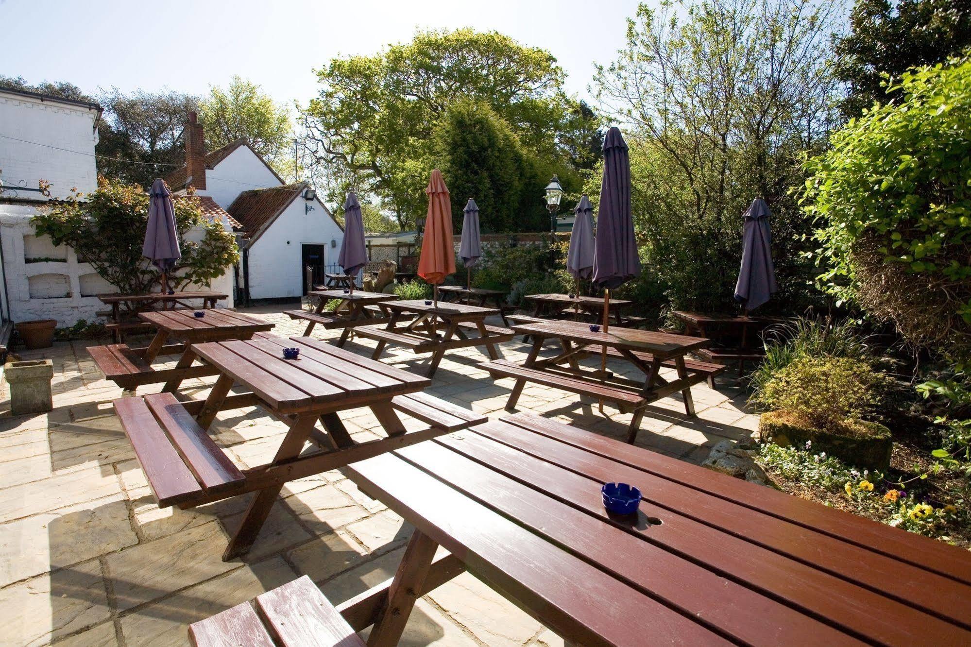 The Lifeboat Inn ハンスタントン エクステリア 写真